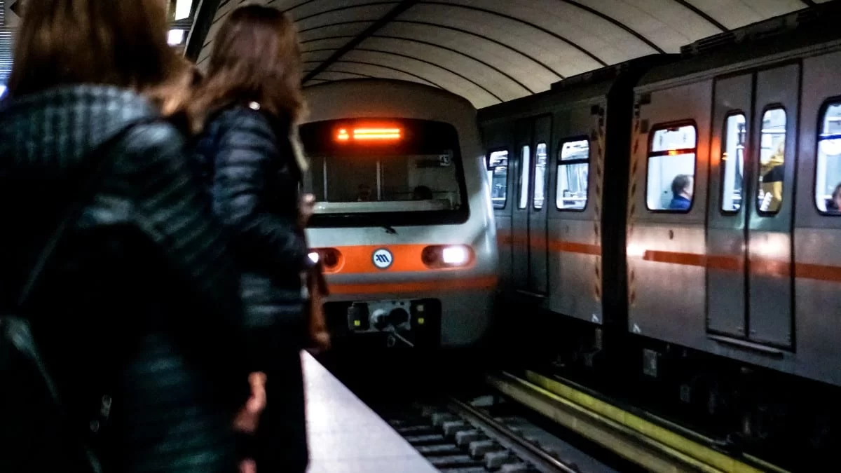 Ο κακός χαμός στους δρόμους την Τετάρτη (1/3) - Στάση εργασίας για το Μετρό