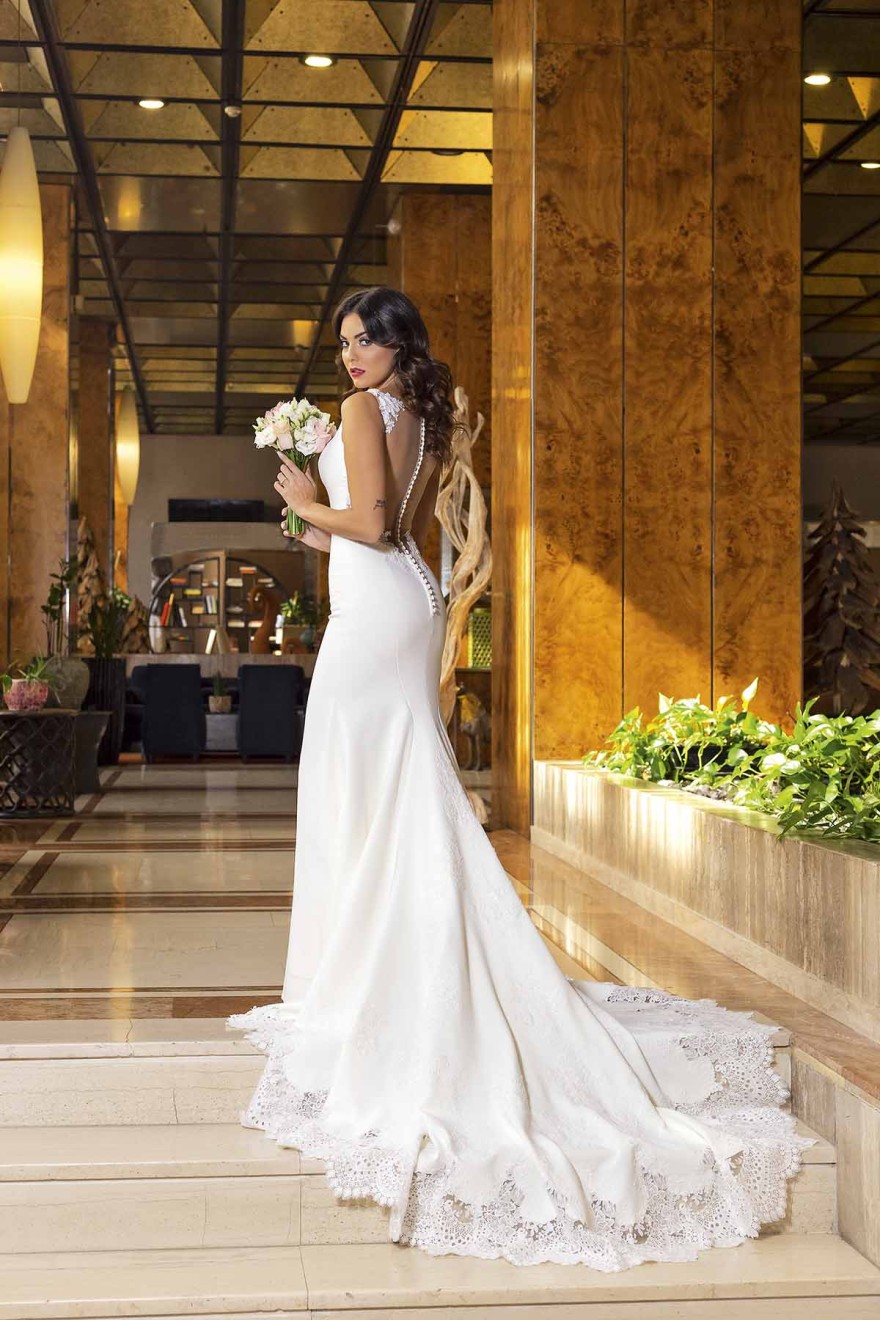 Βρισηίδα Ανδριώτου: Το κορίτσι του Survivor All Star διαλέγει νυφικό για τον γάμο της με τον Σπύρο Μαρτίκα (Βίντεο)