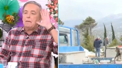 Έχει τάφο έτοιμο να τον περιμένει και... - Η αποκάλυψη του Ανδρέα Μικρούτσικου για την μεταθάνατο ζωή