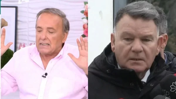 Super Κατερίνα: «Δεν σκοτώνεις τα παιδιά σου για...» - Έξω φρενών ο Μικρούτσικος με τον Κούγια