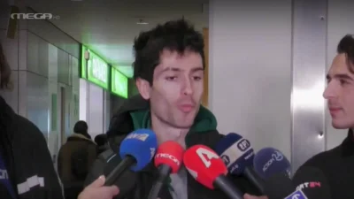 Σε δημοπρασία τα παπούτσια του για τους σεισμόπληκτους της Τουρκίας - Ρίγη συγκίνησης με την κίνηση του Μίλτου Τεντόγλου