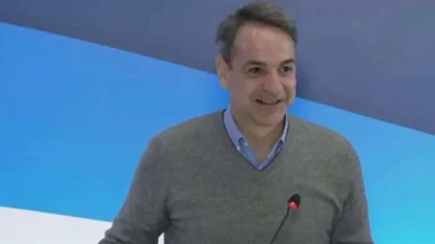 Άφωνοι όλοι με την συνέντευξη του Κυριάκου Μητσοτάκη: «Πόσο καψούρης είστε;» - Η αντίδραση του Πρωθυπουργού στην ερώτηση δημοσιογράφου