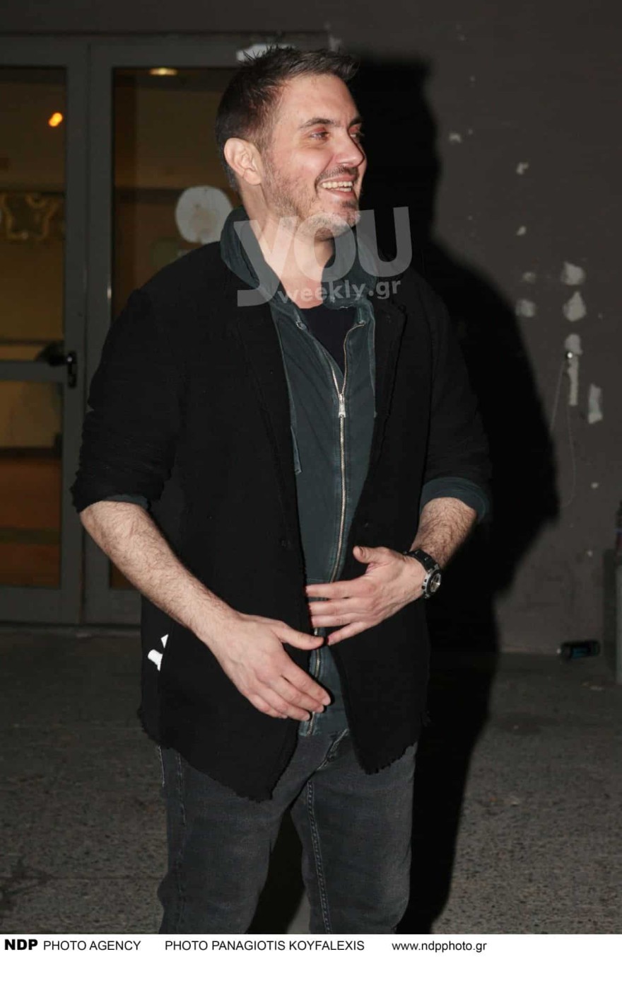 Μιχάλης Χατζηγιάννης πολιτική