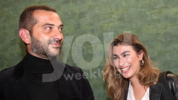 "Λιώνει" από έρωτα ο Λεωνίδας - Το τρυφερό δώρο που έκανε ο Κουτσόπουλος στην Μιχαλοπούλου για τον Άγιο Βαλεντίνο