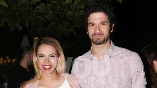 Μετά από δέκα χρόνια σχέσης - Aνακοινώθηκαν τα ευχάριστα για το γάμο της Τζένης Μελιτά με το Σπύρο Μαργαρίτη