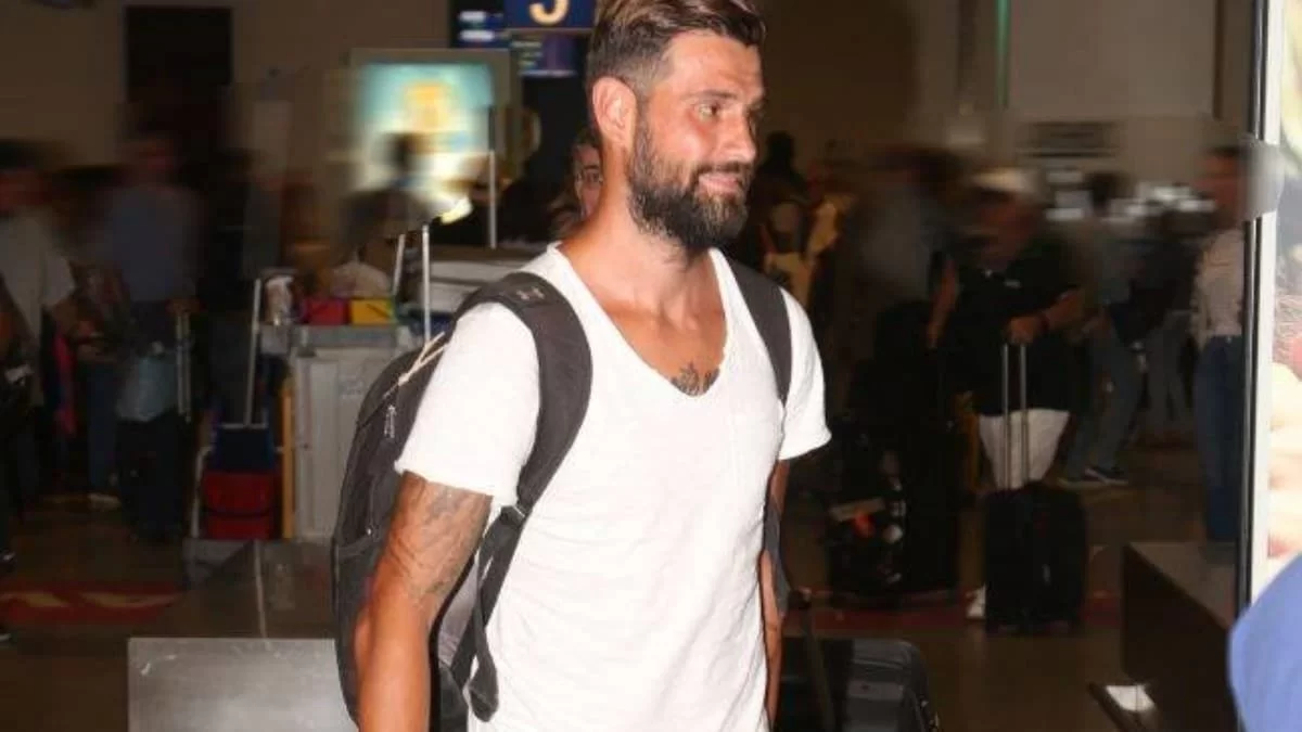 Σε σχέση ο Μιχάλης Μουρούτσος - Αυτή είναι η καλλονή σύντροφός του