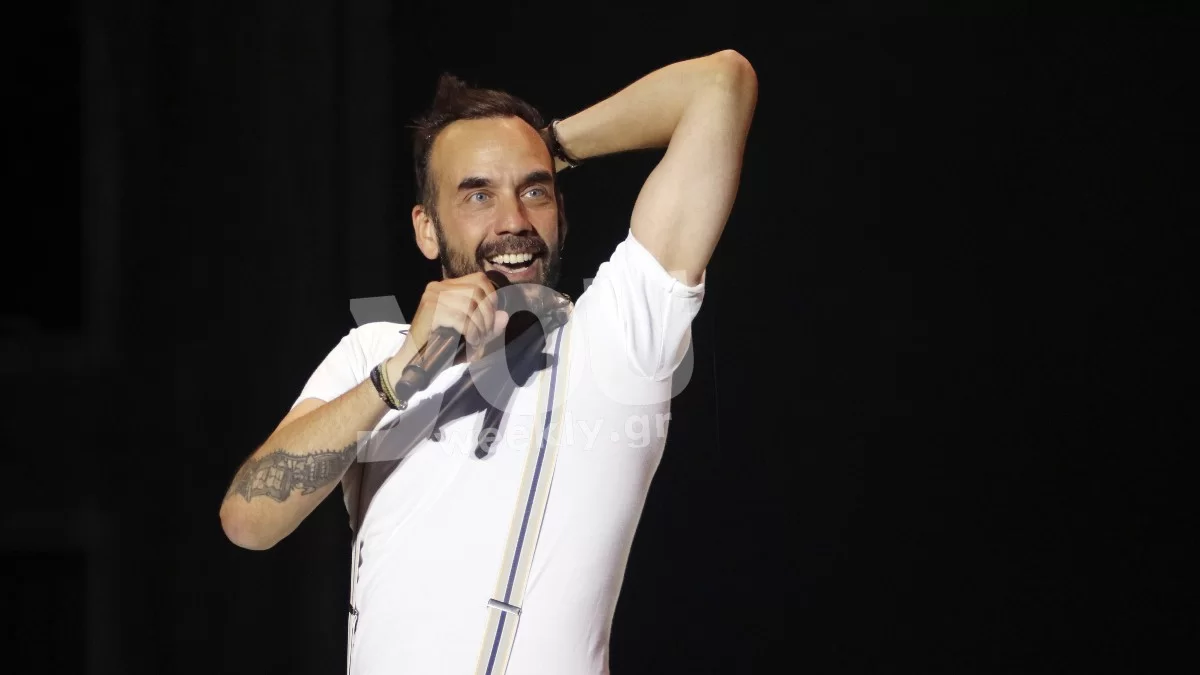 Ξανά ερωτευμένος ο Πάνος Μουζουράκης! Η 28χρονη γυναίκα στη ζωή του τρεις μήνες μετά τον χωρισμό του με την Τζίνα Βαρελά