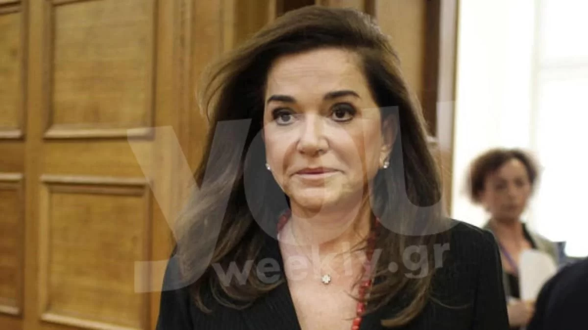 Βαρύ πένθος για την Ντόρα Μπακογιάννη