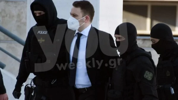 Γλυκά Νερά: Νέα ημερομηνία για την δίκη του Μπάμπη Αναγνωστόπουλου - Οι πρώτες δηλώσεις της δικηγόρου του