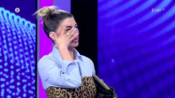 My style rocks: «Θα αποχωρήσω...» - Ξέσπασε σε κλάματα η Νικόλ Δεσποτοπούλου στον αέρα του ΣΚΑΪ