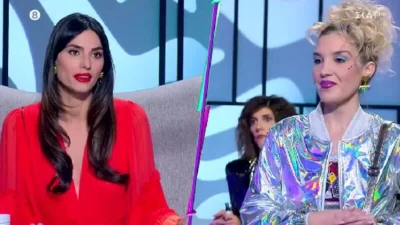 My Style Rocks: «Είσαι αγενής και προσβάλλεις πολύ άσχημα τον κ. Σκουλό» - Εκτός εαυτού η Ηλιάνα με την Σελένη