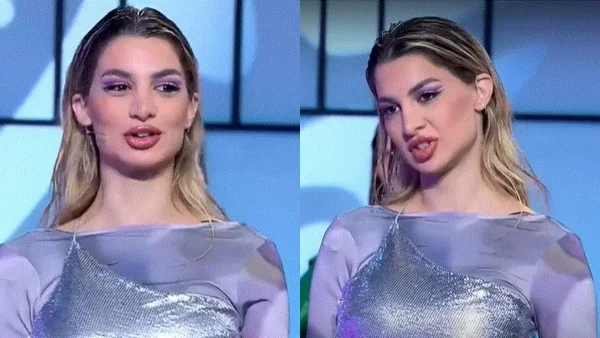 My Style Rocks: «Δεν ντρέπεστε; Τι μου λέτε;» - Με το στόμα ανοιχτό έμεινε η Νικόλ με τα όσα είπαν για το φόρεμα της