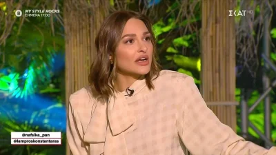 Survivor All Star: «Είναι για Όσκαρ» - Ασύλληπτο "άδειασμα" από την Ναυσικά Παναγιωτακοπούλου για την Ασημίνα Χατζηανδρέου