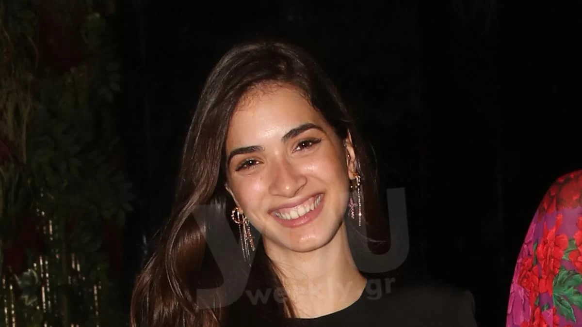 Γη της ελιάς: Γνωρίστηκαν στα γυρίσματα της σειράς - Αποκαλύφθηκε ο σύντροφος της Αντιγόνης Νεόφυτου