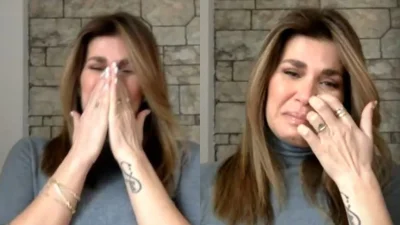 «Συγγνώμη, αλήθεια! Έχω φίλους και συγγενείς που είναι εκεί και...» - "Λύγισε" η Νεσχάν Μουλαζίν για τον σεισμό στην Τουρκία