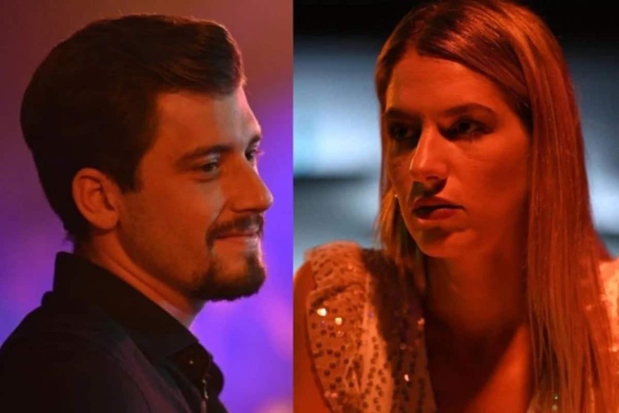 Νικηφόρος & Νάντια αποφασίζουν να κάνουν τεστ DNA Σασμός