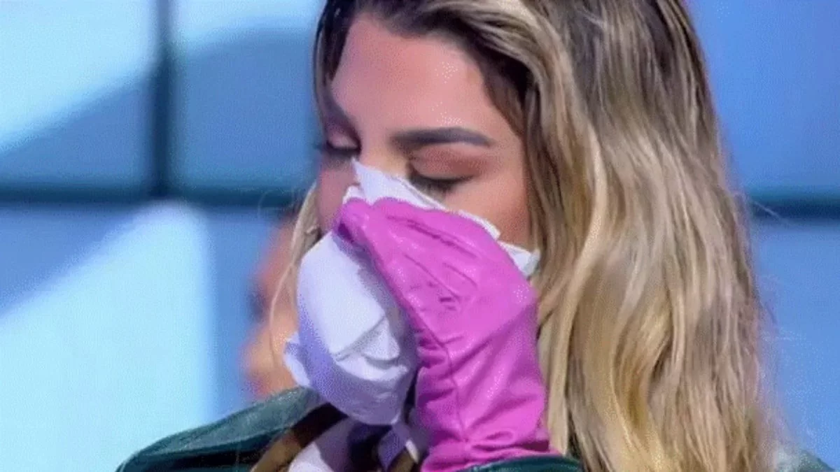 My style rocks: «Ε τώρα… Μισό λεπτάκι...» - Αδιανόητο περιστατικό με την Νικόλ στον αέρα του ΣΚΑΙ