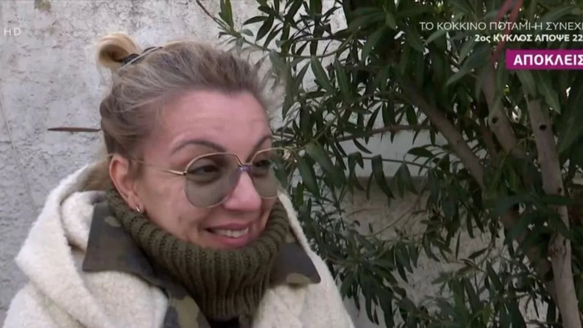 Παίρνει διαζύγιο από τον Μουτσινά; «Μπορεί να λέει ότι θέλει...» - Η αφοπλιστική απάντηση της Ματίνας Νικολάου