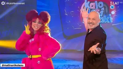 Νίκος Μουτσινάς: «Εμείς κάνουμε promo στο...» - Οι σπόντες για το J2US και το The Voice