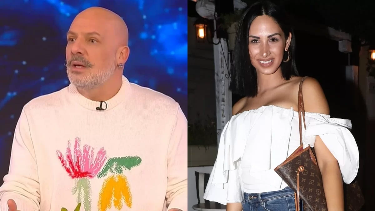 «Τι τους νοιάζει ρε φίλε; Από τον μισθό του Τεργιάκη τα κρατάνε;» - Ενοχλημένος ο Μουτσινάς με τον ντόρο για την αμοιβή της Ζευγαρά