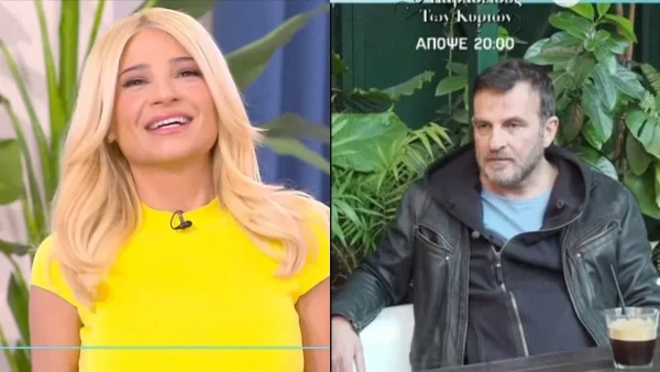 «Τα σόγια δεν θέλανε...» - Ο Βασίλης Νομικός "άδειασε" το Πρωινό μας μετά την αποχώρηση του