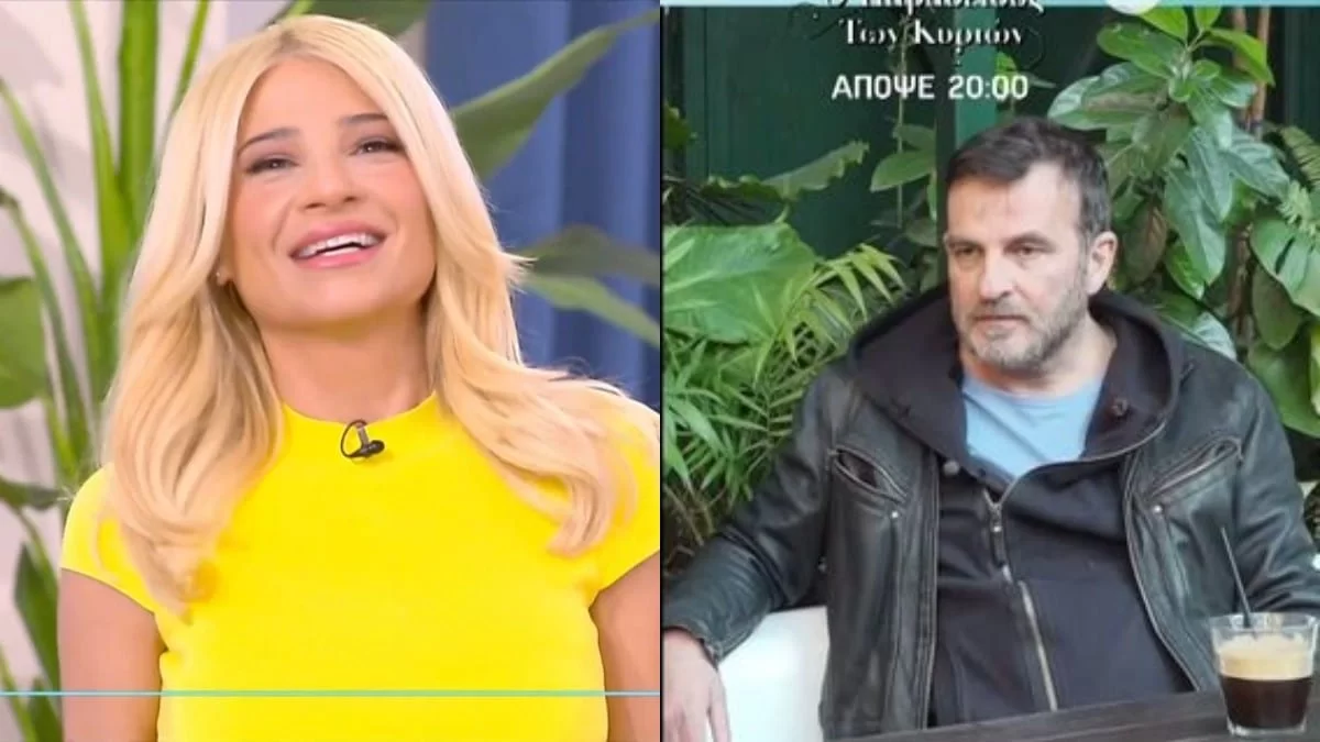«Τα σόγια δεν θέλανε...» - Ο Βασίλης Νομικός "άδειασε" το Πρωινό μας μετά την αποχώρηση του