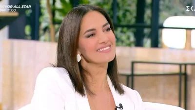 Δεν το γνώριζε κανείς αυτό: «Όταν συναντήθηκα με τον σύντροφό μου ήμασταν και οι δύο σε...» - Όλη η αλήθεια για τον γάμο της Νόνης Δούνια