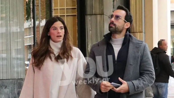 Δεν κατάφερε να την ενθουσιάσει - Τα νεύρα της Μπόμπα με την έκπληξη του Τανιμανίδη την ημέρα του Αγίου Βαλεντίνου