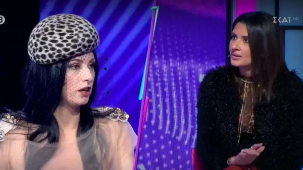 My Style Rocks: «Δεν θέλω να δω το εσώρουχο, το θεωρώ πολύ πρόστυχο» - Χαμός μεταξύ Όλγας και Αιμιλίας