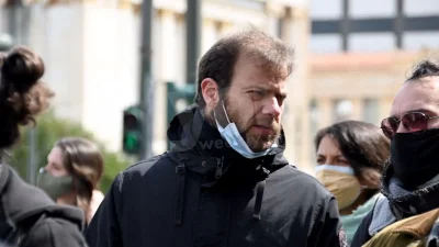 Καλυμμένος με επίδεσμους και πράσινη σακούλα - Η πρώτη ανάρτηση του Ορέστη Τζιόβα μετά το ατύχημα του