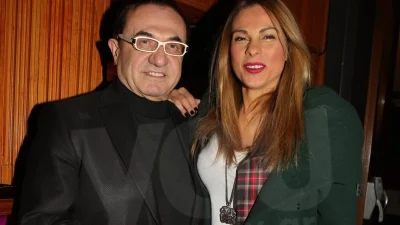 «Μπράβο της και πάντα τέτοια...» - Η ατάκα του Πανταζή για το νέο βήμα στη ζωή της Ζώζας Μεταξά