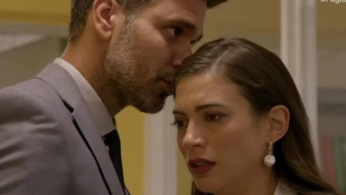 Παγιδευμένοι (21/2): "Παγώνει" η Άννα - Μαθαίνει πως...