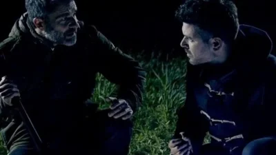 Παγιδευμένοι: «Με ξεκάνατε» - Πανηγύρι στο Twitter με την σκηνή των Λεβεντογιάννη και Λαγούτη