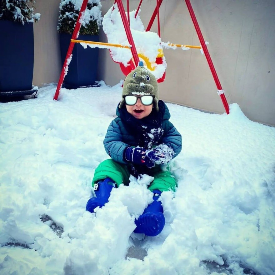 Παιδί Πετρετζίκη