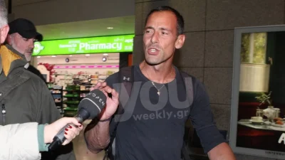 Survivor all star: Με έντονο ύφος απέναντι στις κάμερες! Η επεισοδιακή επιστροφή του Παλαίστρου Χάρου στην Ελλάδα