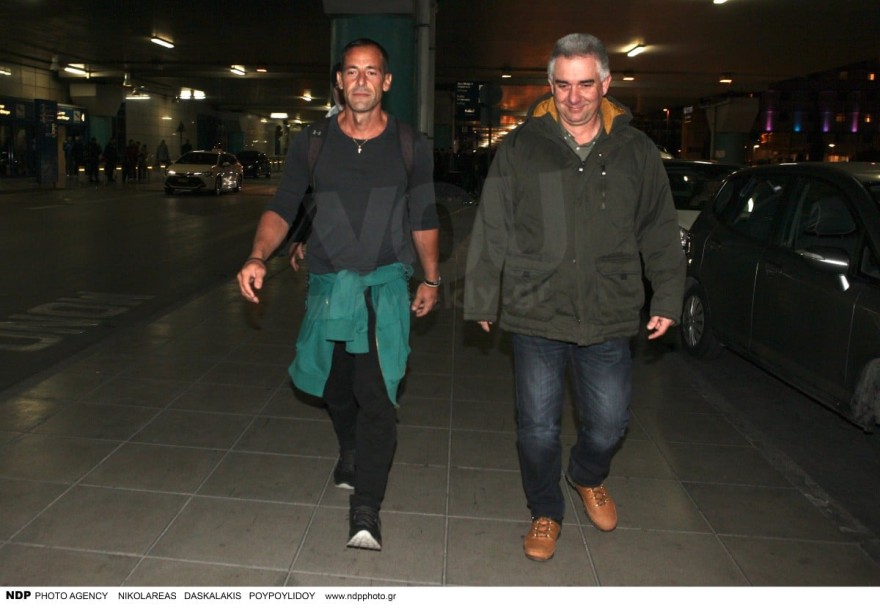 Παλέστρος Χάρος