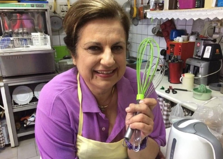 Μαίρη Παναγάκου αυτοκτόνησε ο γιος της