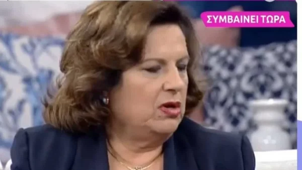 «Θα ζει μέσα στην καρδιά μου...» - Οι σπαρακτικές πρώτες δηλώσεις της Παναγάκου για την αυτοκτονία του γιου της