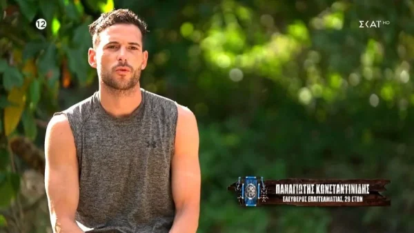 Survivor All Star: «Πουλάνε και την οικογένειά τους για το ριάλιτι» - Στο στόχαστρο ο Παναγιώτης Κωνσταντινίδης