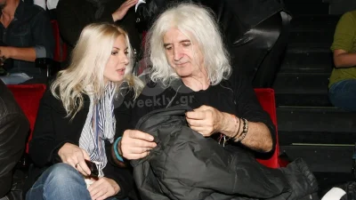 Μπορεί να μην είναι μαζί αλλά... - Πως έχει αποθηκεύσει στο κινητό της η Πάνια τον Καρβέλα