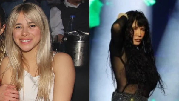 Μαμά και κόρη είναι full in love - Το καυτό φιλί της Παολίνας με τον σύντροφό της στα χιόνια