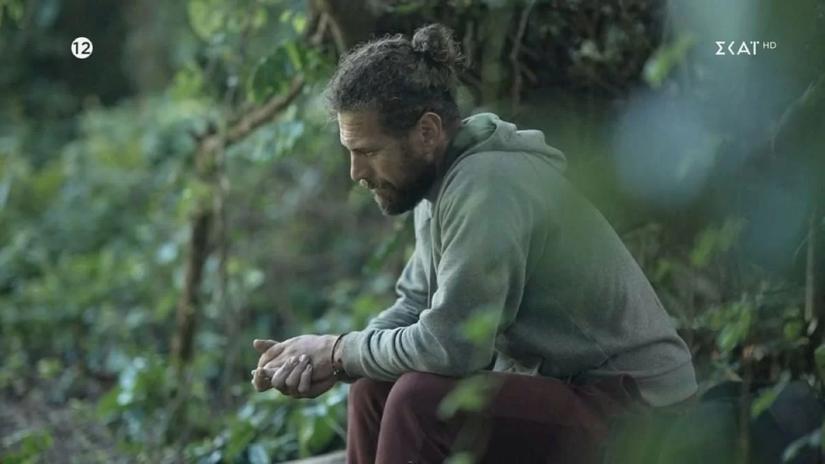 Survivor all star: «Σερί; Πνίγομαι!» - Σε πολύ κακή ψυχολογική κατάσταση ο Κώστας Παπαδόπουλος