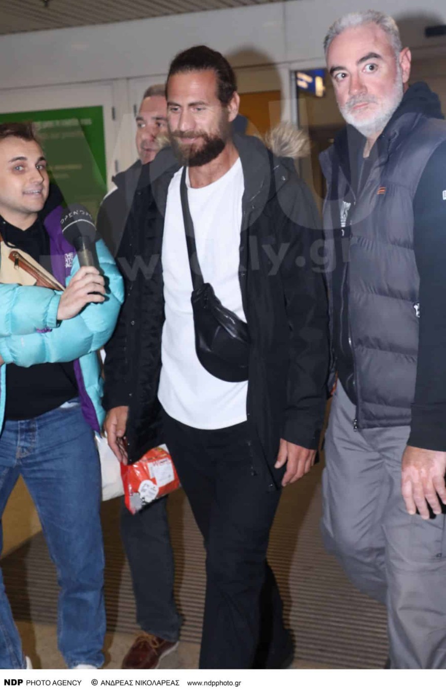 Κώστας Παπαδόπουλος Ελευθέριος Βενιζέλος