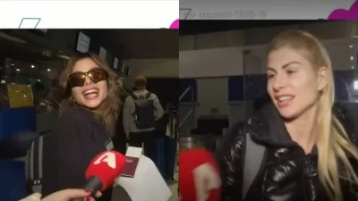 Φεύγουν Ελευθερίου & Παπαδοπούλου για Survivor all star: «Όσες κι αν είναι...» - Το αιχμηρό σχόλιο της Ελευθερίας για τον Πρίαμο