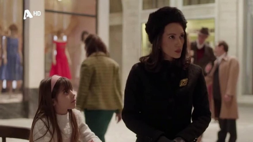 Οι αποκαλύψεις της Λαμπρινής Σκρέκα για τον Παράδεισο των Κυριών 