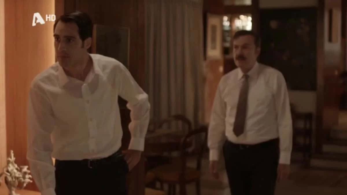 Παράδεισος των Κυριών (17/2): Θύματα ληστείας οι Μπουραντάδες -  Άγριο ριφιφί το βράδυ στο σπίτι τους