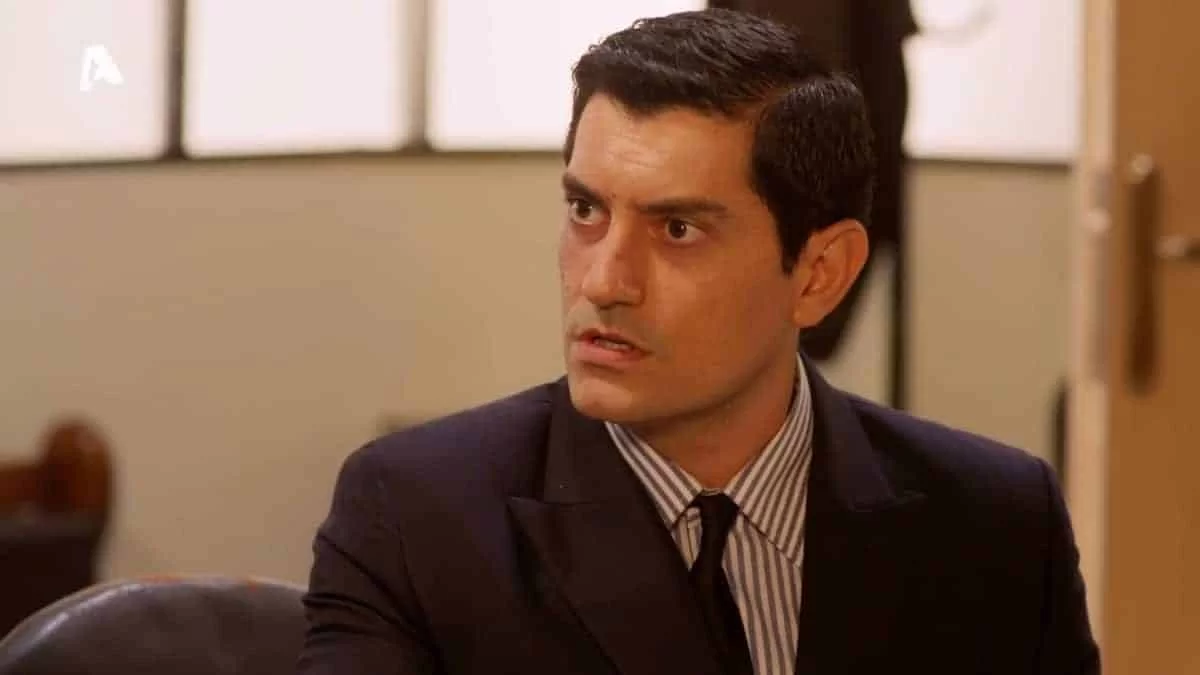 Παράδεισος των κυριών (15/2): Η σκηνή που θα κάνει έξαλλους τους τηλεθεατές - Ο Ντίνος με βαριά καρδιά ανακοινώνει πως...