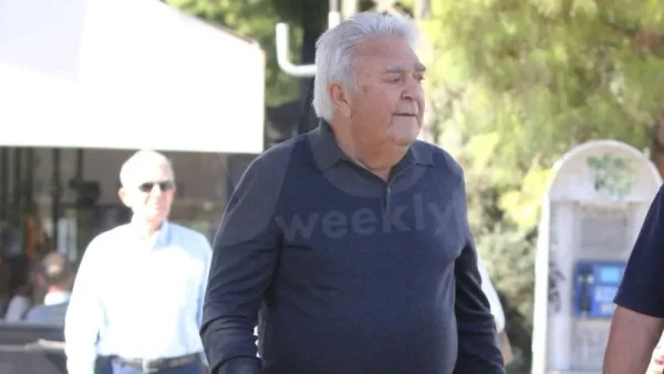 «Ζει το δράμα του και δε θέλω να...» - Τραγική αποκάλυψη για την απομόνωση του Πασχάλη Τερζή