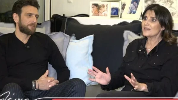 «Ζήσαμε πολύ...» - Η συγκινητική εξομολόγηση του Θανάση Πάτρα για την απόκτηση παιδιού με τη γυναίκα του