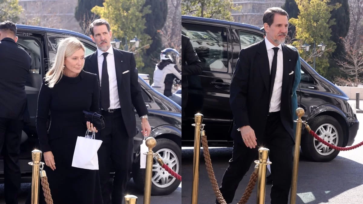 Με έξι κρεβατοκάμαρες στην καρδιά της Πλάκας - Το νεοκλασικό σπίτι που φημολογείται ότι αγόρασε ο Παύλος Γλύξμπουργκ